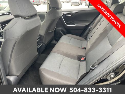 Certified 2025 Toyota RAV4 XLE FWD image 22