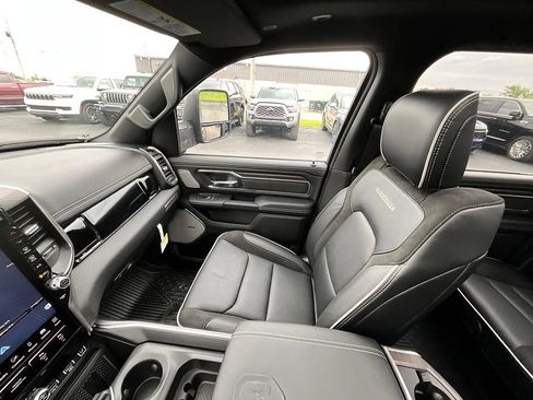 New 2026 RAM 1500 Laramie w/ Night Edition AWD/4WD image 34