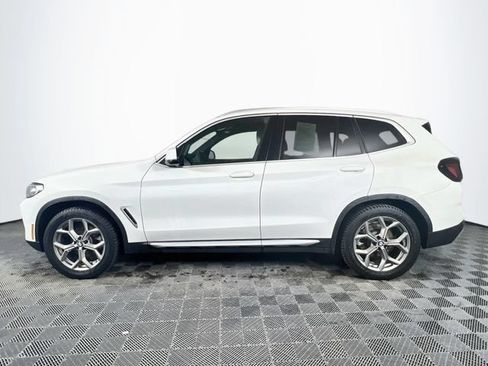 Used 2022 BMW X3 xDrive30i w/ Premium Package AWD/4WD image 3