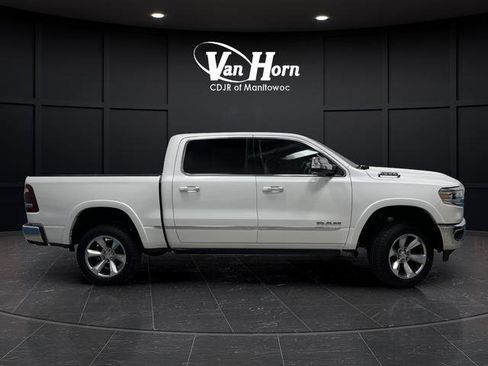 Used 2022 RAM 1500 Limited image 2
