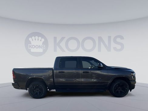 New 2026 RAM 1500 Big Horn image 8