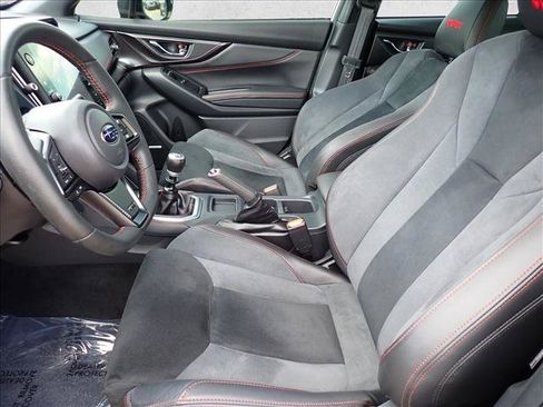 Certified 2024 Subaru WRX Limited w/ Popular Package #2A AWD/4WD image 11