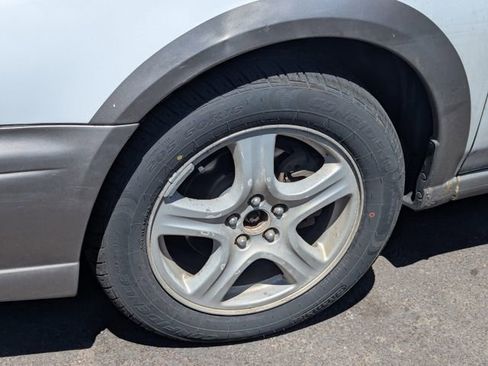 Used 2002 Subaru Impreza Outback Sport AWD/4WD image 7