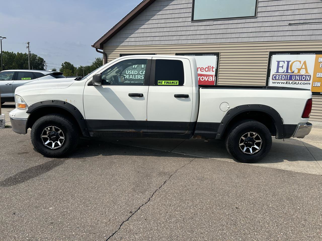 Used 2009 Dodge Ram 1500 Truck SLT w/ Light Group AWD/4WD image 8