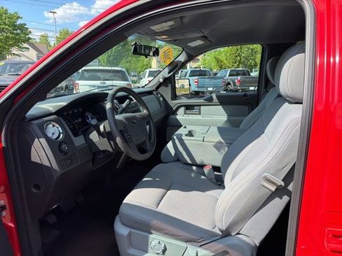 Used 2014 Ford F150 XLT AWD/4WD image 16
