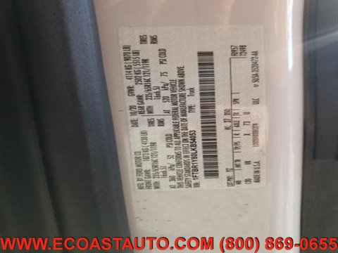 Used 2020 Ford Transit 250 Low Roof w/ Load Area Protection Package RWD image 10