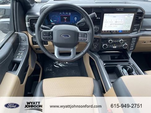 New 2026 Ford F350 Lariat w/ Lariat Ultimate Package AWD/4WD image 13