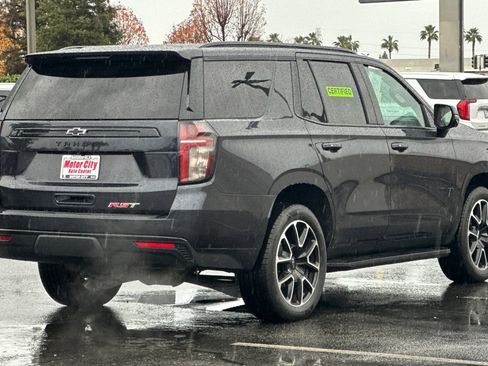 Certified 2023 Chevrolet Tahoe RST w/ Luxury Package image 4