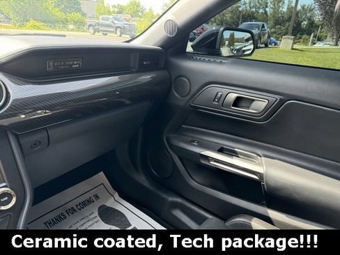 Used 2022 Ford Mustang Shelby GT500 w/ Technology Package image 52