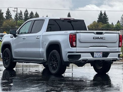 Used 2022 GMC Sierra 1500 Elevation image 6