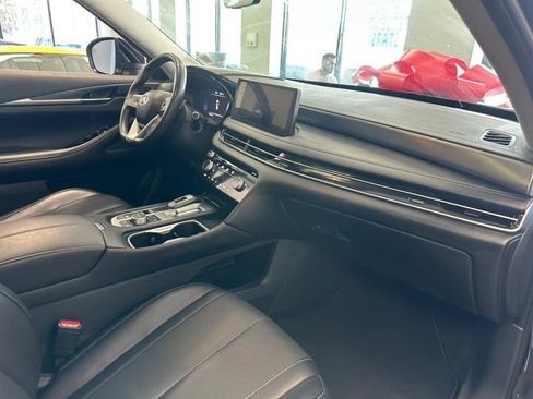 Used 2023 INFINITI QX60 Luxe image 43