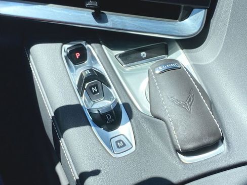 Used 2024 Chevrolet Corvette Stingray Coupe w/ Z51 Performance Package RWD image 16