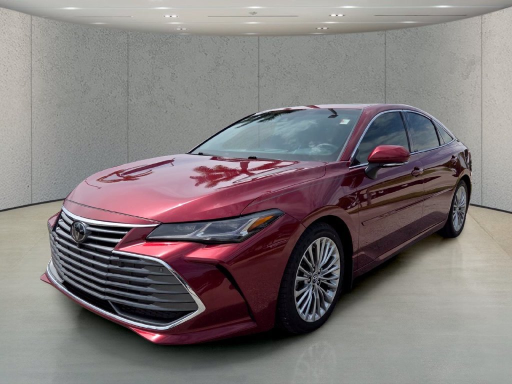Used 2020 Toyota Avalon Limited w/ Advanced Safety Package FWD image 12