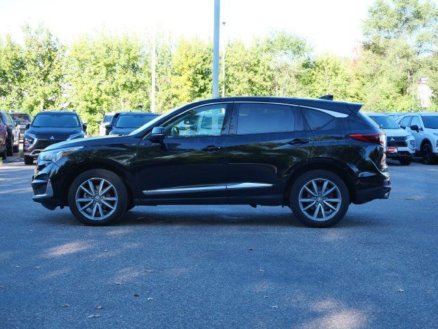 Used 2019 Acura RDX w/ Technology Package AWD/4WD image 3