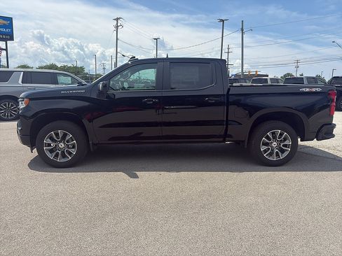 New 2026 Chevrolet Silverado 1500 RST w/ RST All Star Premium Package AWD/4WD image 2
