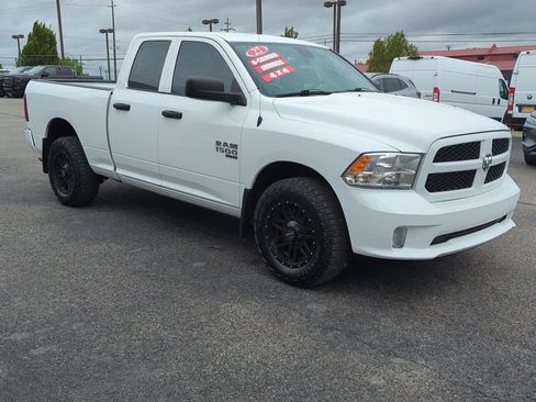 Used 2022 RAM 1500 Express w/ Wheel & Sound Group AWD/4WD image 1