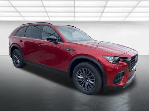 New 2026 MAZDA CX-70 SC AWD/4WD image 2