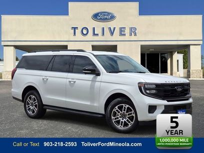 New 2026 Ford Expedition Max Active