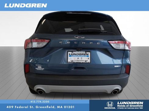 Used 2020 Ford Escape SEL image 8