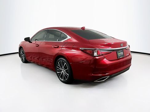 Used 2025 Lexus ES 350 w/ Premium Package image 5