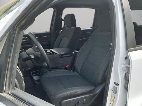 Used 2025 RAM 1500 Big Horn AWD/4WD image 21