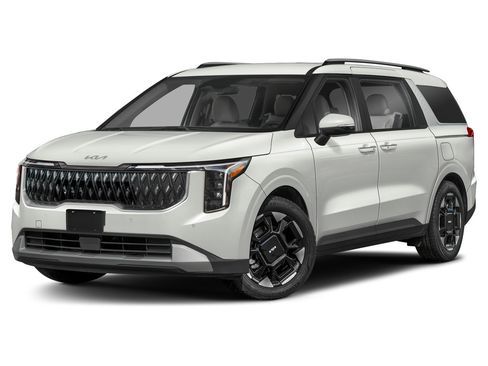 New 2027 Kia Carnival EX w/ Dark Edition Package FWD image 21