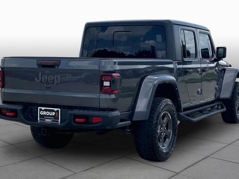 Used 2021 Jeep Gladiator Rubicon w/ LED Lighting Group AWD/4WD image 13