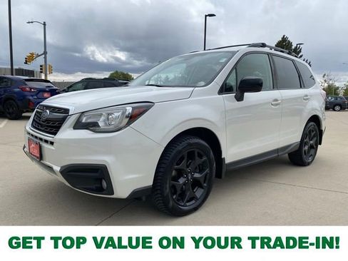 Used 2018 Subaru Forester 2.5i Premium w/ Popular Package #3B AWD/4WD image 1