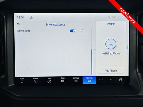 New 2026 Ford Bronco Big Bend AWD/4WD image 8