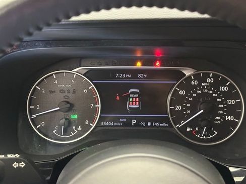 Used 2024 Nissan Pathfinder SV AWD/4WD image 26