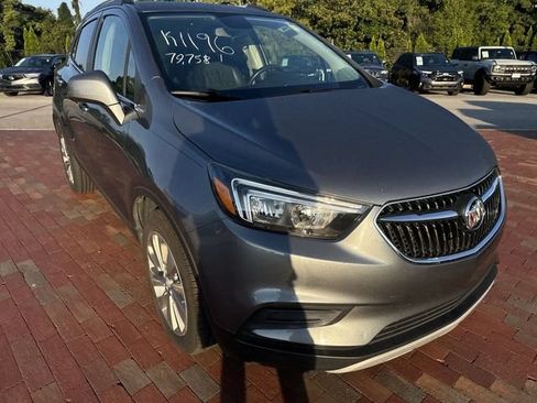 Used 2020 Buick Encore Preferred w/ Safety Package FWD image 20