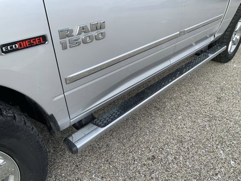 Used 2017 RAM 1500 Big Horn image 15