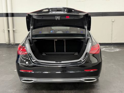Certified 2022 Mercedes-Benz C 300 Sedan image 15