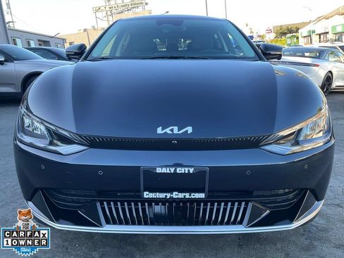 Used 2024 Kia EV6 Wind w/ Wind Technology Package RWD image 2