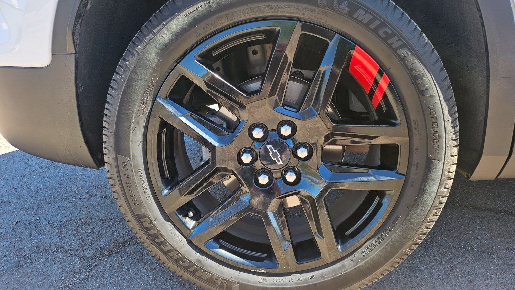Used 2022 Chevrolet Blazer LT w/ Redline Edition FWD image 17