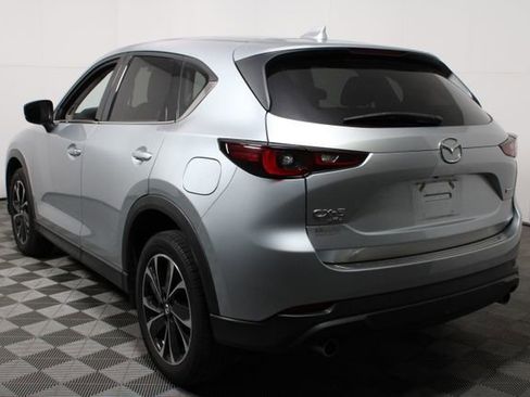 Used 2023 MAZDA CX-5 AWD 2.5 S w/ Premium Plus Pkg image 5