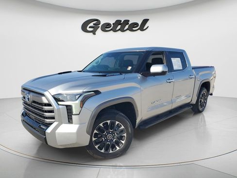 Used 2024 Toyota Tundra Limited AWD/4WD image 1
