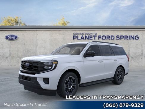 New 2026 Ford Expedition Active RWD image 1