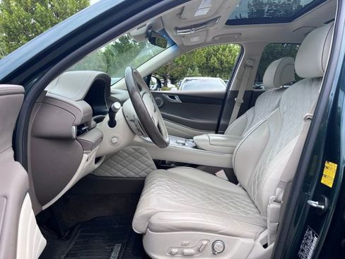 Used 2021 Genesis GV80 3.5T Prestige w/ Prestige Package 07 image 6