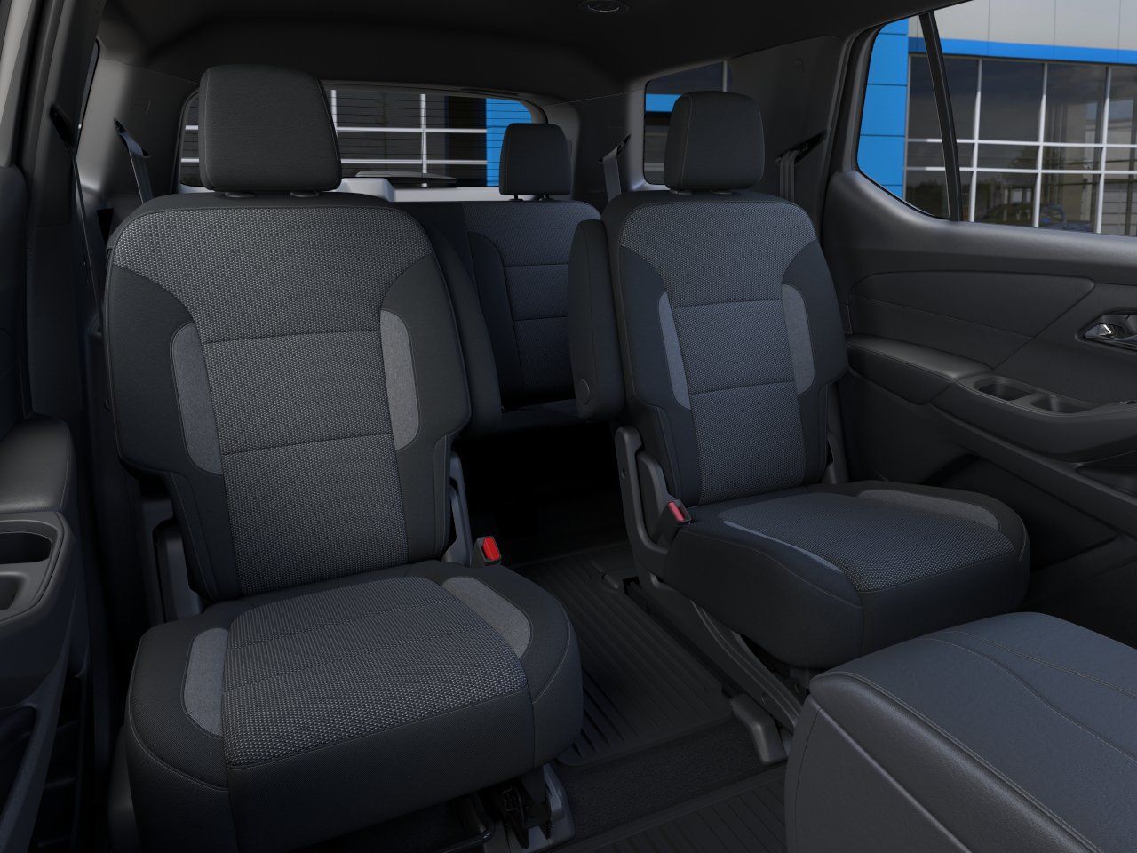Certified 2023 Chevrolet Traverse LT AWD/4WD image 41