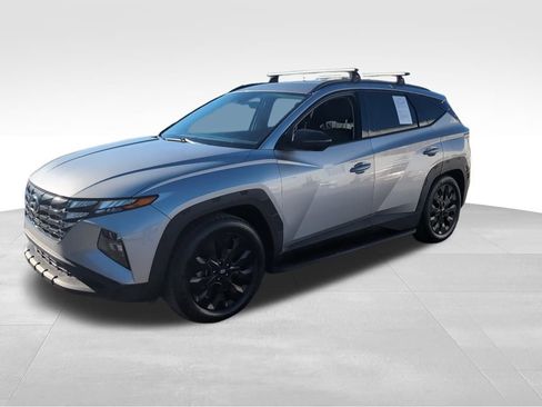 Used 2023 Hyundai Tucson XRT image 4