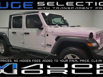 Used 2020 Jeep Gladiator Sport w/ Quick Order Package 24S