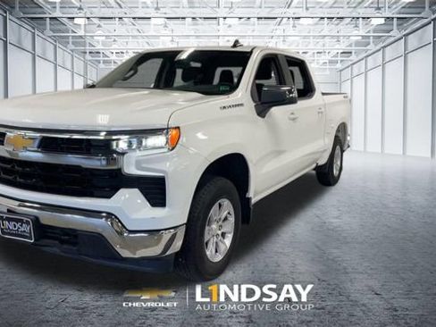 Certified 2026 Chevrolet Silverado 1500 LT AWD/4WD image 7