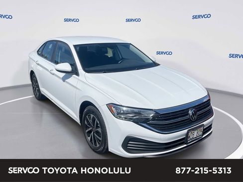 Used 2024 Volkswagen Jetta S FWD image 1
