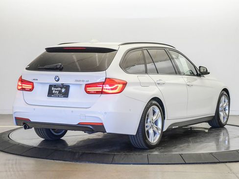 Certified 2018 BMW 328d xDrive Wagon AWD/4WD image 4
