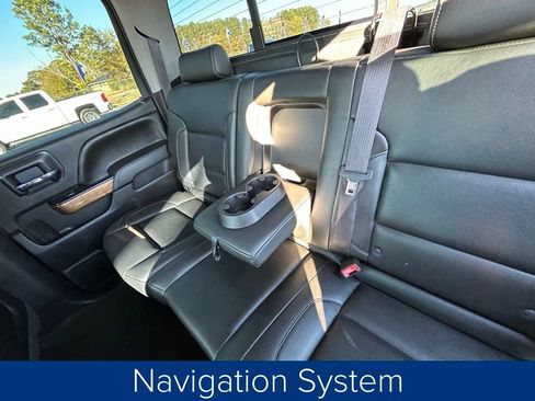 Used 2015 Chevrolet Silverado 1500 LTZ w/ LTZ Plus Package image 17