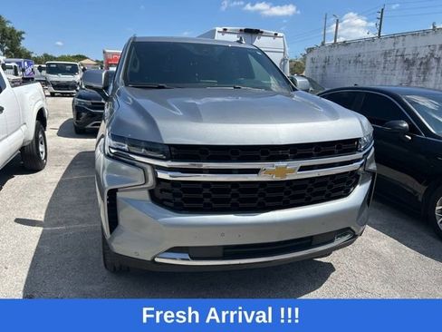 Used 2023 Chevrolet Tahoe LS w/ Driver Alert Package RWD image 7