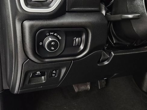 Used 2023 RAM 1500 Big Horn RWD image 25