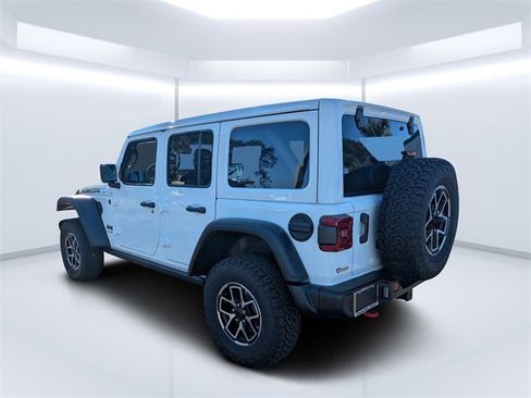 New 2026 Jeep Wrangler Unlimited Rubicon w/ Safety Group image 5