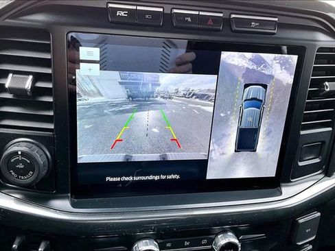 Used 2021 Ford F150 XLT w/ Equipment Group 302A High image 23